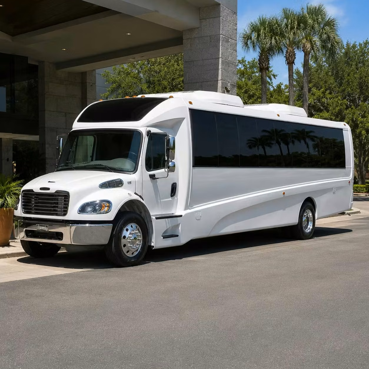 apache junction 30 passenger minibus rental
