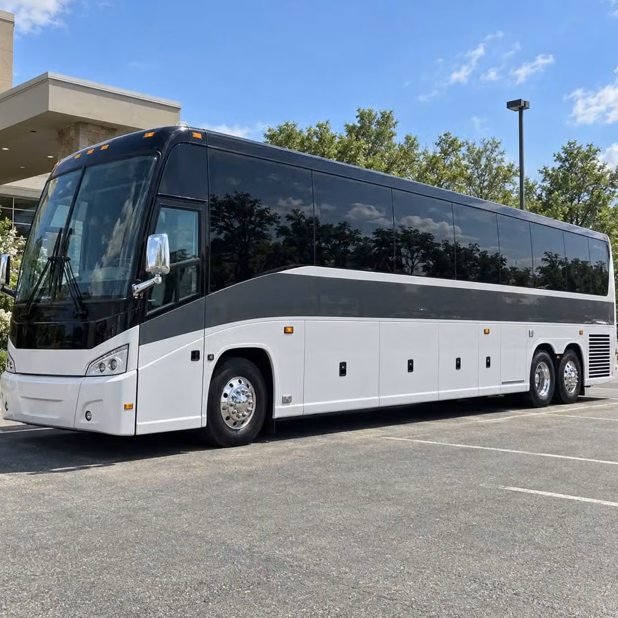 apache junction charter bus transportation to mountain america stadium