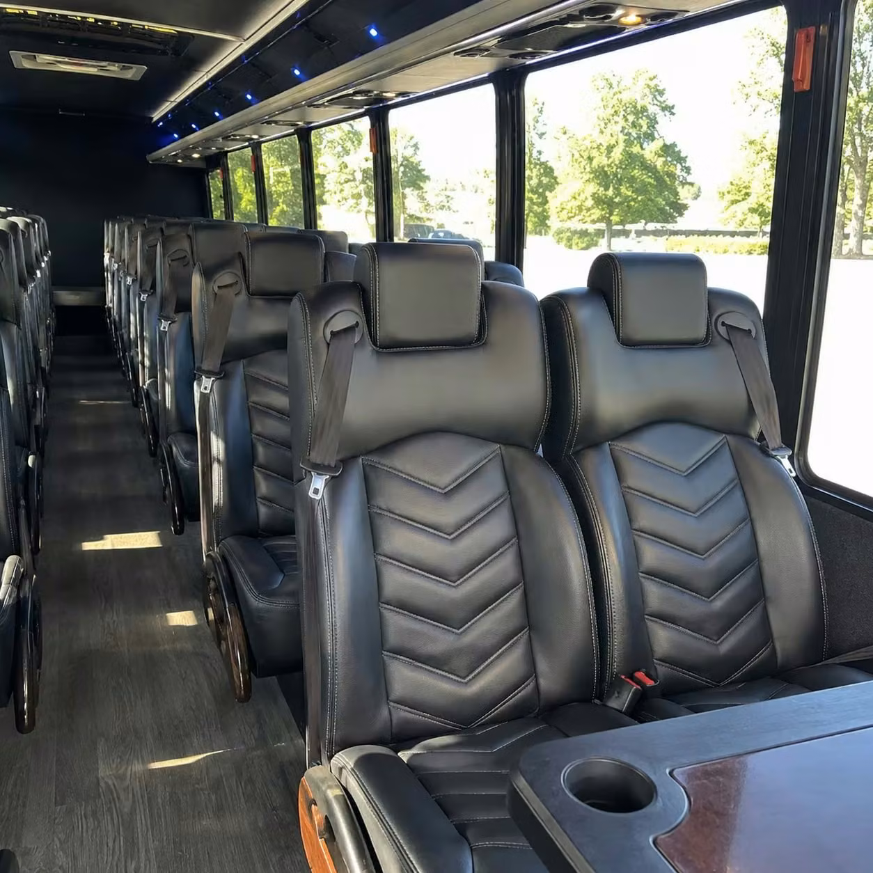apache junction minibus interior 1