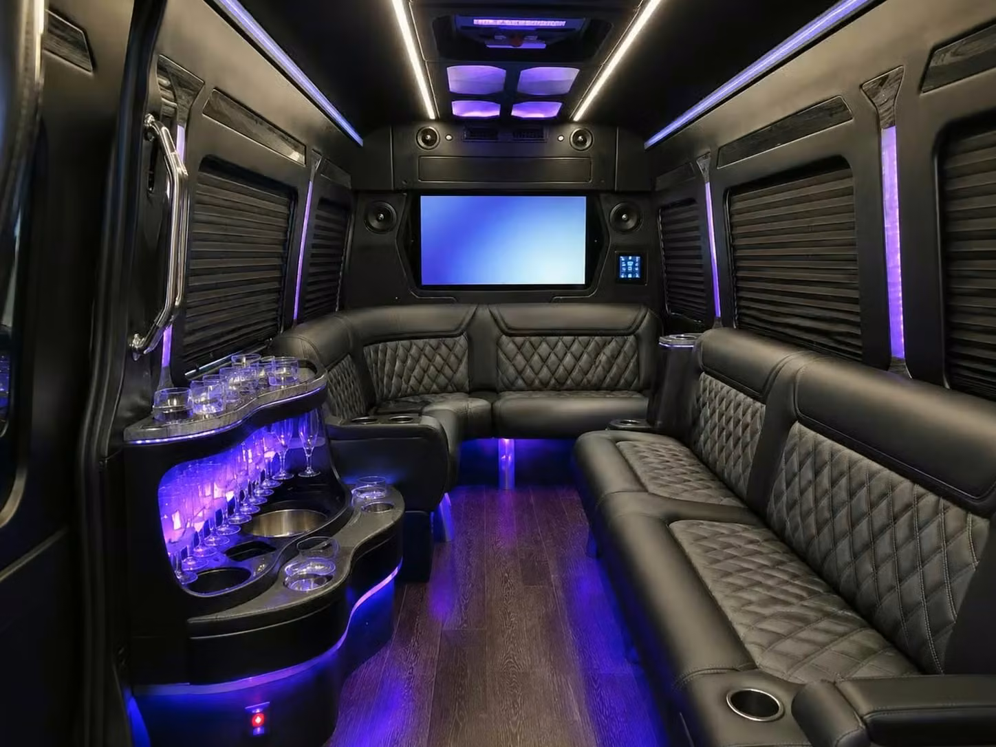 apache junction party bus smart tvs