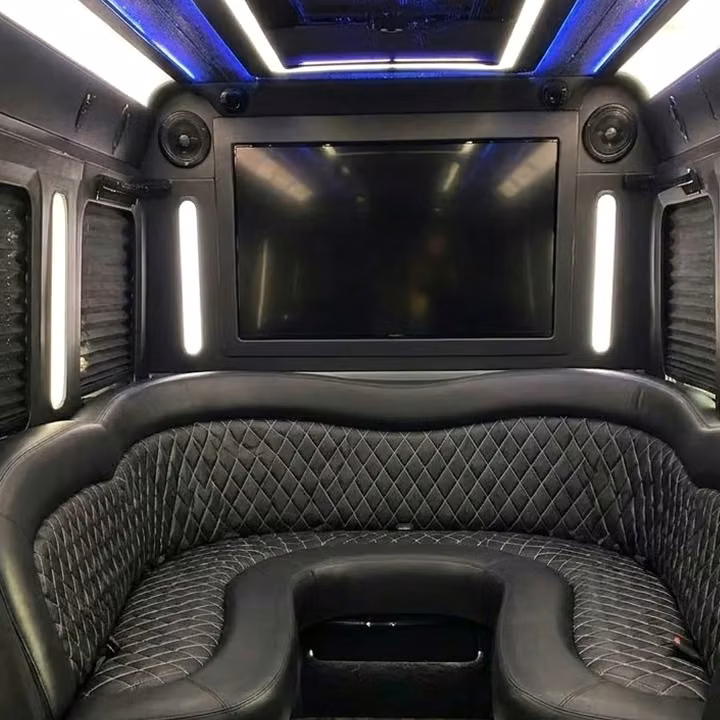 apache junction party bus sound system
