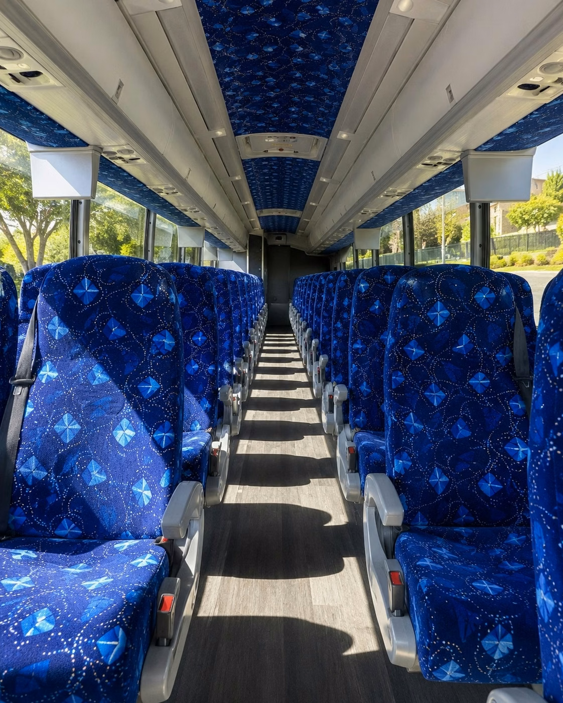 apache junction prom party buses with led lighting bluetooth sound and leather seating