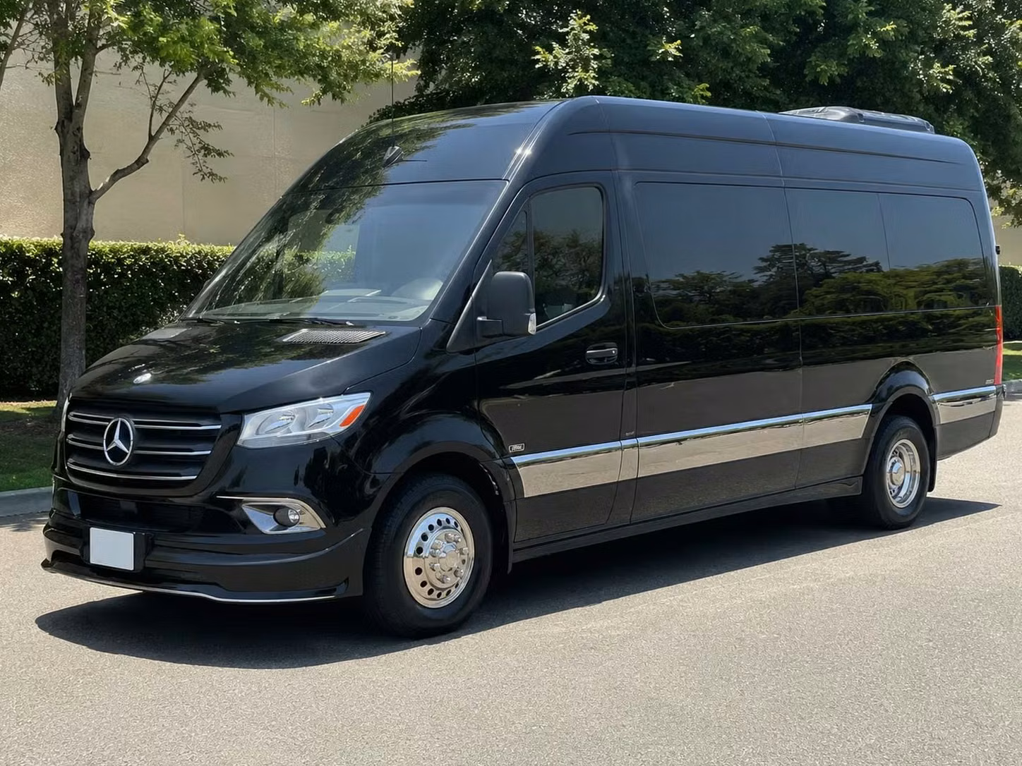 apache junction sprinter van rental with driver