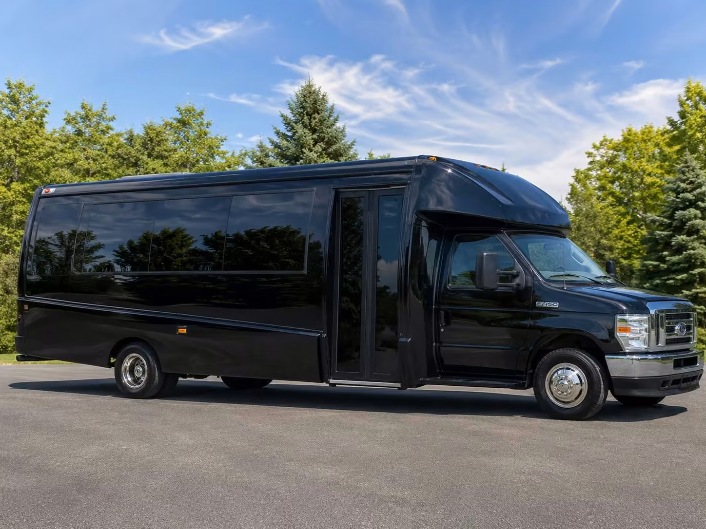 apache junction wedding transportation