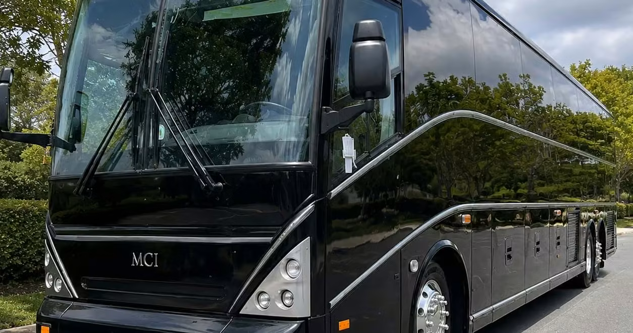 apache junction charter bus